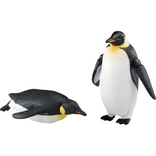 Takara Tomy Ania AS-11 Emperor Penguin (Floating Ver.) 4904810615460