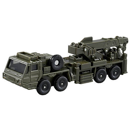 Takara Tomy No.141 自衛隊重輪救援車 4904810156949