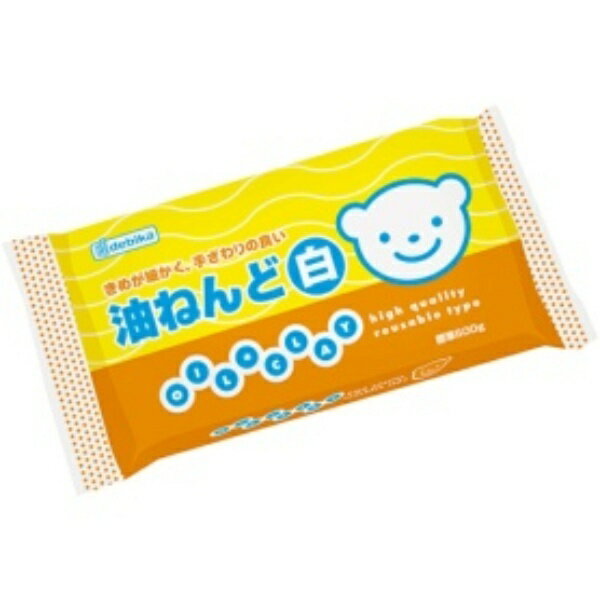 데비카 오일 넨도(흰색) 500G 90149 4904901901496