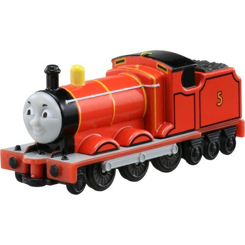Takara Tomy Thomas Tomica 04 James 4904810811954