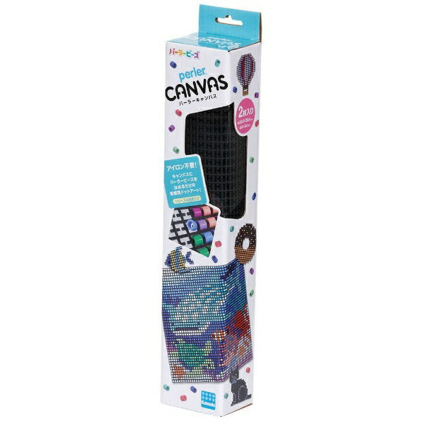 كاوادا 80-22881K Perler Beads Perler قماش أسود 4972825229606