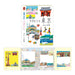 Peacock Memo Sticky Notes Tokyo 30-072 4961187300726 (5 set)