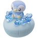 Takara Tomy Pokemon Pokepiece Peaceful Doll ~ Penuh Hati ~ Piplup 4904810096351