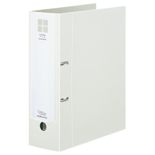 コクヨ ＤリングＦスム－スＡ４９５ＭＭ白 ﾌ-UDS470W 4901480368344