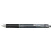 Smart Value Retractable Oil-Based Ballpoint Pen H048J-BK Black 4547345052227