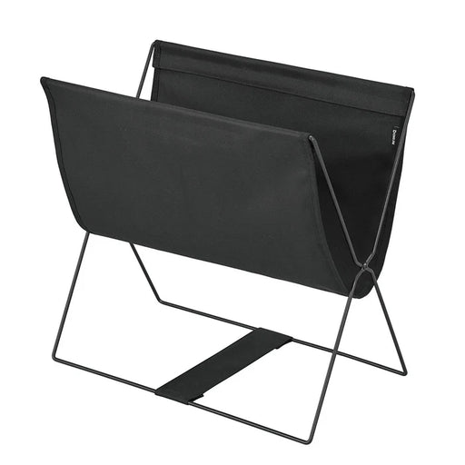 キングジム サイドバッグスタンド カバン置き 【NewBasic】 BGS100黒  4971660961436