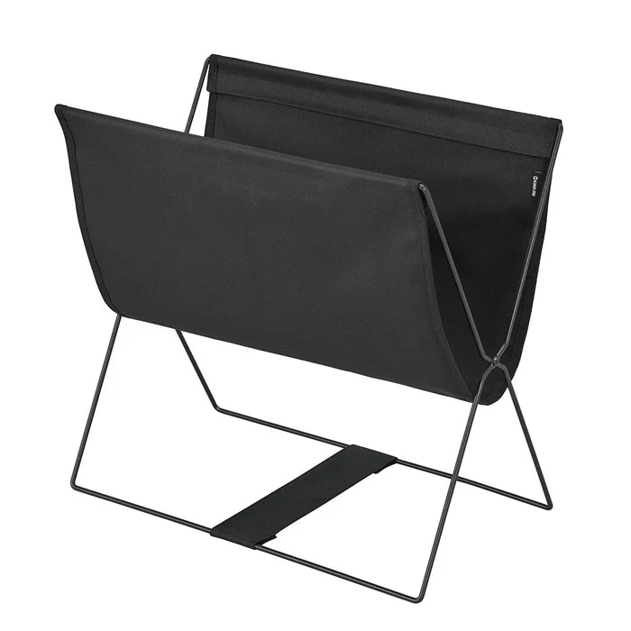 キングジム サイドバッグスタンド カバン置き 【NewBasic】 BGS100黒  4971660961436