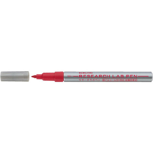 KOKUYO_Marking Pen [Pluma de laboratorio de investigación] (tipo resistente al alcohol)/4901480388519