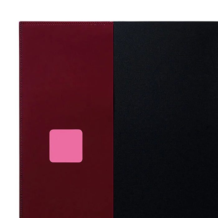 Quaderno Maruman A5 Clarte rosa F414-08 4979093414086