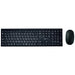 iClever 無線フルキーボード&マウスIC-BK23Combo-BK 4582501582194