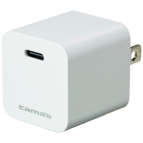 多摩電子工業 PD20W AC充電器 TAP138UW 4518707302335