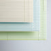 PLUS（プラス）オフィス家具 ブラインド 178*183cm 2129 スカイグリーン　4512498009169