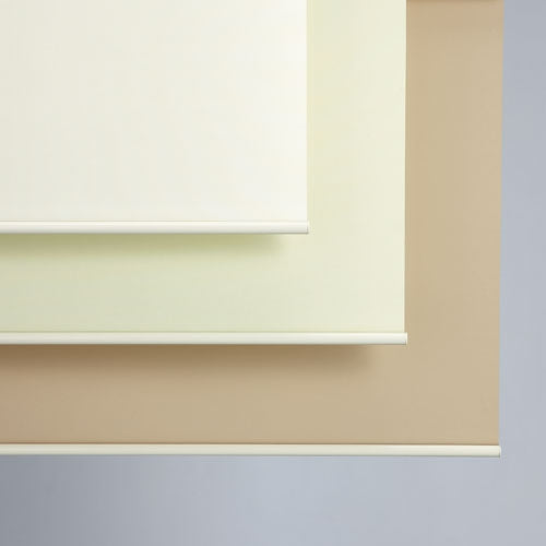 PLUS（プラス）オフィス家具 ブラインド 178*138cm 2129 スカイグリーン　4512498009152