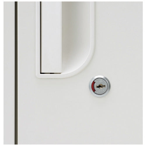 PLUS（プラス）オフィス家具 インサイドワゴン NK-S5036NW 両開き　