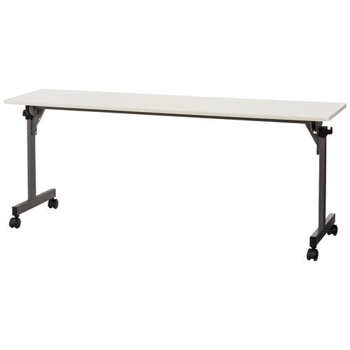 PLUS（プラス）オフィス家具 フォールディングテーブル YGR-1845WH　