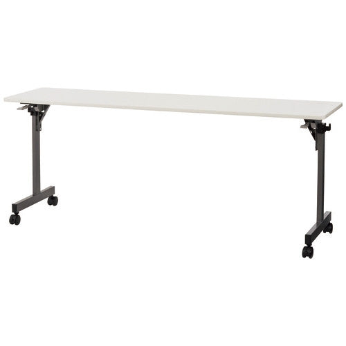 PLUS（プラス）オフィス家具 フォールディングテーブル YGR-1845WH　