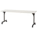PLUS（プラス）オフィス家具 フォールディングテーブル YGR-1860WH　