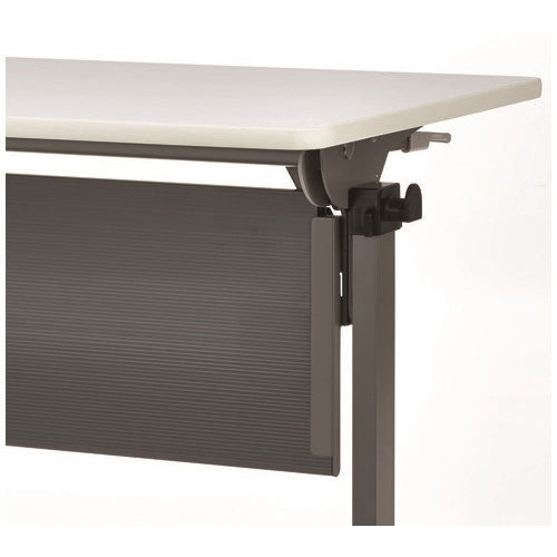 PLUS（プラス）オフィス家具 フォールディングテーブル YGR-1860WH　