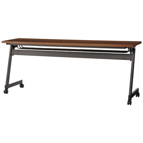 PLUS（プラス）オフィス家具 フォールディングテーブル FZN-B1845 NDW　4942646171347