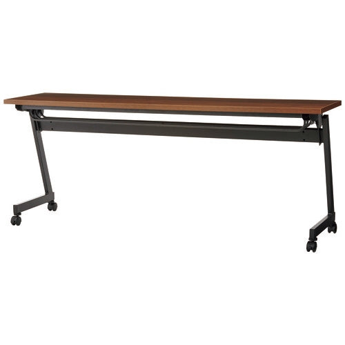 PLUS（プラス）オフィス家具 フォールディングテーブル FZN-B1845 NDW　4942646171347