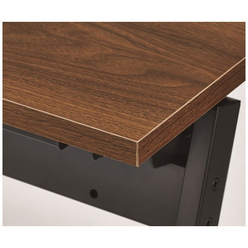 PLUS（プラス）オフィス家具 フォールディングテーブル FZN-B1845 NDW　4942646171347