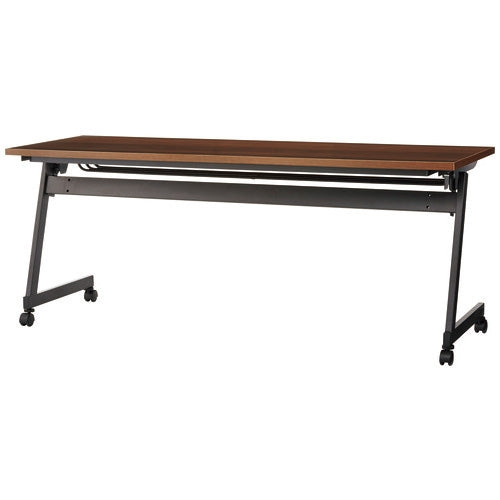 PLUS（プラス）オフィス家具 フォールディングテーブル FZN-B1860 NDW　4942646171361