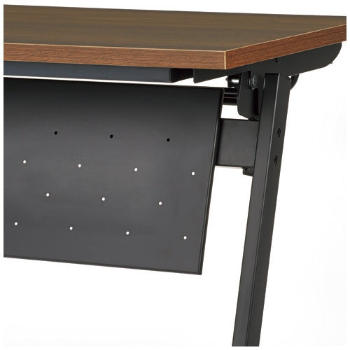 PLUS（プラス）オフィス家具 フォールディングテーブル FZN-B1860 NDW　4942646171361