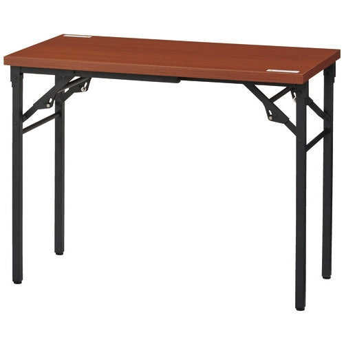 PLUS（プラス）オフィス家具 脚折りたたみテーブル TWN-0945 NWN　4942646171392