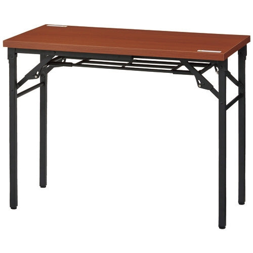 PLUS（プラス）オフィス家具 脚折りたたみテーブル TWN-0945 NWN　4942646171392