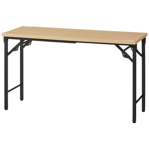 PLUS（プラス）オフィス家具 脚折りたたみテーブル TWN-1245 NNA　4942646171408