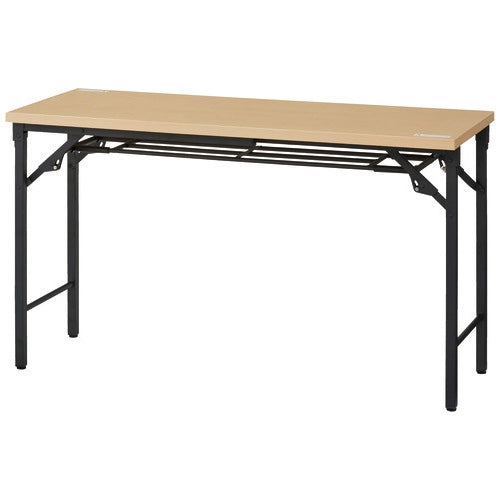 PLUS（プラス）オフィス家具 脚折りたたみテーブル TWN-1245 NNA　4942646171408