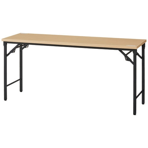 PLUS（プラス）オフィス家具 脚折りたたみテーブル TWN-1545 NNA　4942646171422
