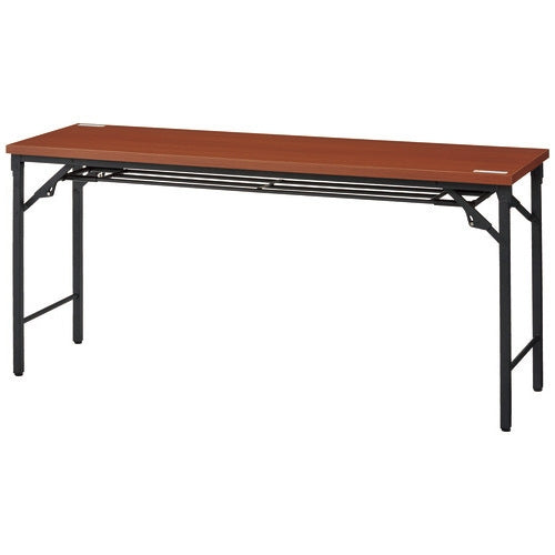 PLUS（プラス）オフィス家具 脚折りたたみテーブル TWN-1545 NWN　4942646171439
