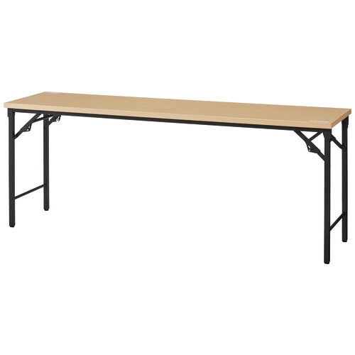 PLUS（プラス）オフィス家具 脚折りたたみテーブル TWN-1845 NNA　4942646171446