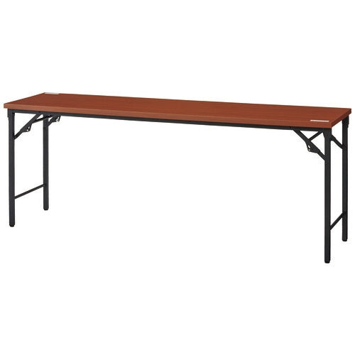 PLUS（プラス）オフィス家具 脚折りたたみテーブル TWN-1845 NWN　4942646171453