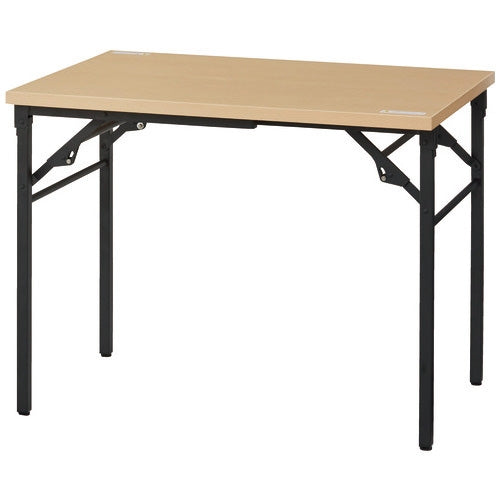 PLUS（プラス）オフィス家具 脚折りたたみテーブル TWN-0960 NNA　4942646171460