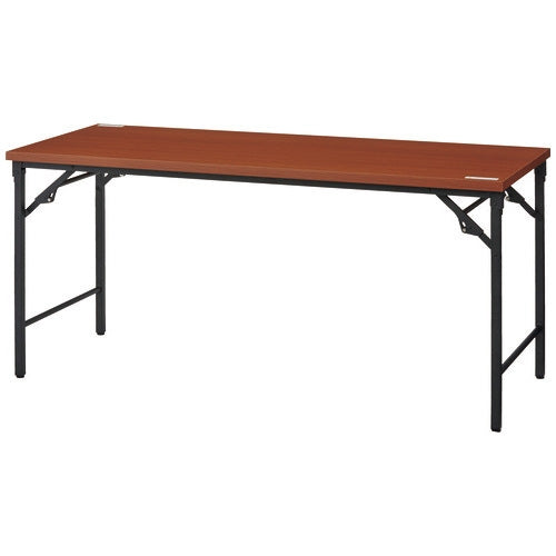 PLUS（プラス）オフィス家具 脚折りたたみテーブル TWN-1560 NWN　4942646171491