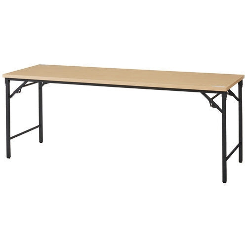 PLUS（プラス）オフィス家具 脚折りたたみテーブル TWN-1860 NNA　4942646171507