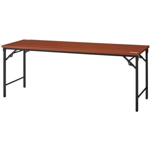 PLUS（プラス）オフィス家具 脚折りたたみテーブル TWN-1860 NWN　4942646171514