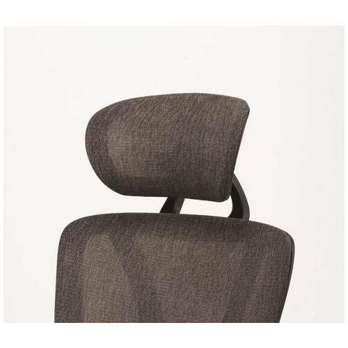 PLUS（プラス）オフィス家具 ヘッドレスト OCV23HH-HR グレー　4942646171644