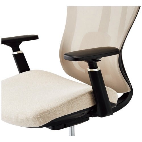 PLUS（プラス）オフィス家具 イス用肘セット OCV23HC-AR 可動式　4942646171712