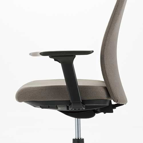 PLUS（プラス）オフィス家具 イス用肘セット AC-PB 可動式　