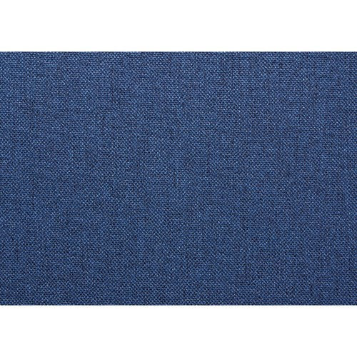 PLUS（プラス）オフィス家具 事務イス OCQ23F ネイビー 布張り　4942646171767