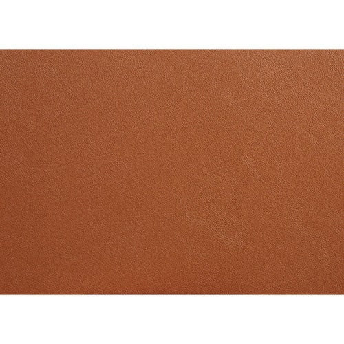 PLUS（プラス）オフィス家具 事務イス OCQ23L ブラウン レザー張り　4942646171774