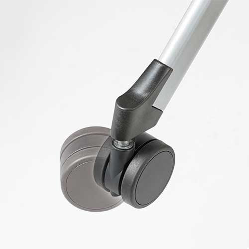 PLUS（プラス）オフィス家具 会議イス MCN23A ブラック 肘付　4942646171804