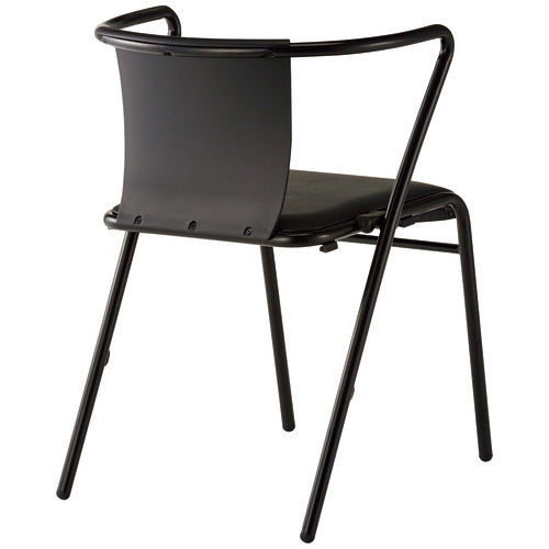 PLUS（プラス）オフィス家具 会議イス PIC-2V パッド付　