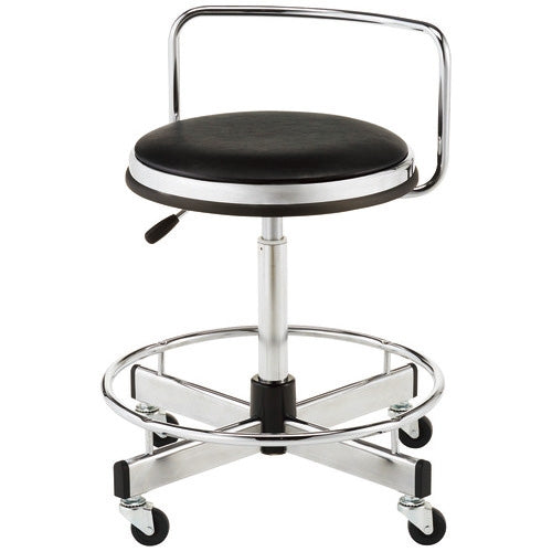 PLUS（プラス）オフィス家具 丸イス RD-16LNZC　4547345057741