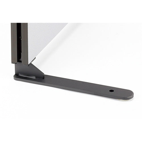 PLUS（プラス）オフィス家具 BJパネル 安定脚 片面用 BJ-AKS　