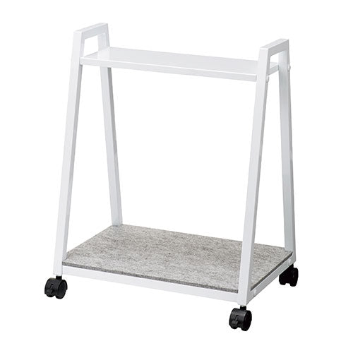 PLUS（プラス）オフィス家具 ★アンダーデスクワゴン FAW-123 ホワイト　