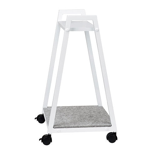 PLUS（プラス）オフィス家具 ☆アンダーデスクワゴン FAW-123 ホワイト　4542883008767